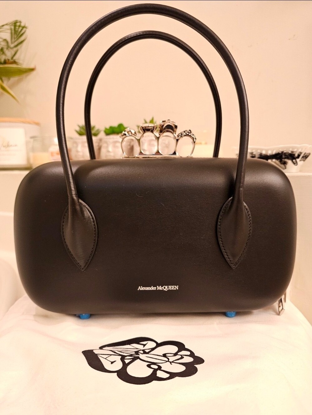 ALEXANDER MCQUEEN Reverse Clutch